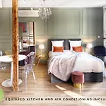 Life Renaissance - New Concept - Place Kleber דירה *
