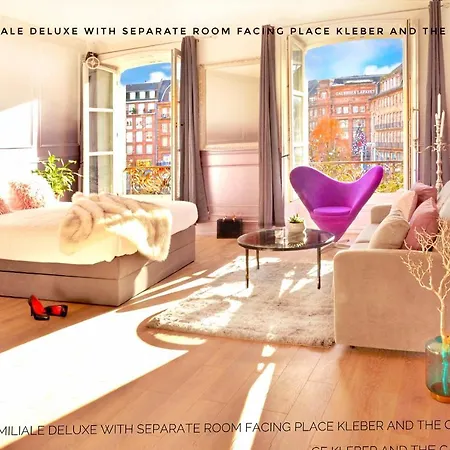 Life Renaissance - New Concept - Place Kleber