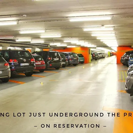 Life Renaissance - New Concept - Place Kleber Apartamento Estrasburgo