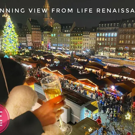 Life Renaissance - New Concept - Place Kleber *