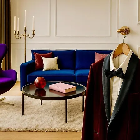 Life Renaissance - New Concept - Place Kleber Apartamento