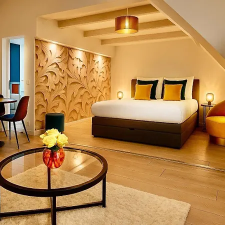 Apartamento Life Renaissance - New Concept - Place Kleber