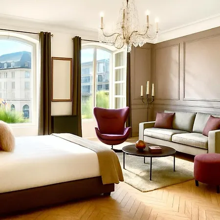 Life Renaissance - New Concept - Place Kleber Apartamento *