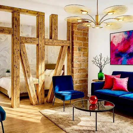 Life Renaissance - New Concept - Place Kleber Apartamento Estrasburgo