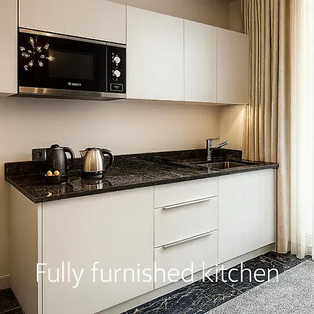 Life Renaissance - New Concept - Place Kleber Apartamento *