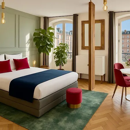 Life Renaissance - New Concept - Place Kleber Apartamento Estrasburgo