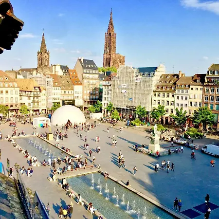 Life Renaissance - New Concept - Place Kleber