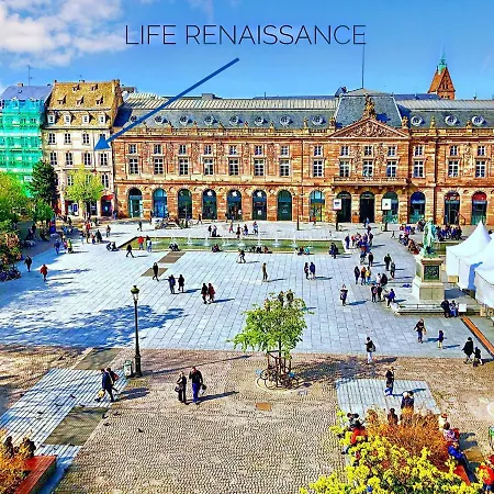Life Renaissance - New Concept - Place Kleber