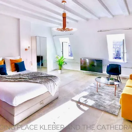 Life Renaissance - New Concept - Place Kleber