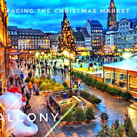 Life Renaissance - New Concept - Place Kleber Estrasburgo